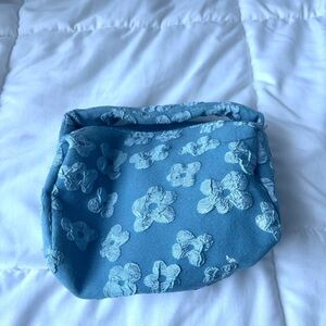 Ulta Floral Makeup Bag